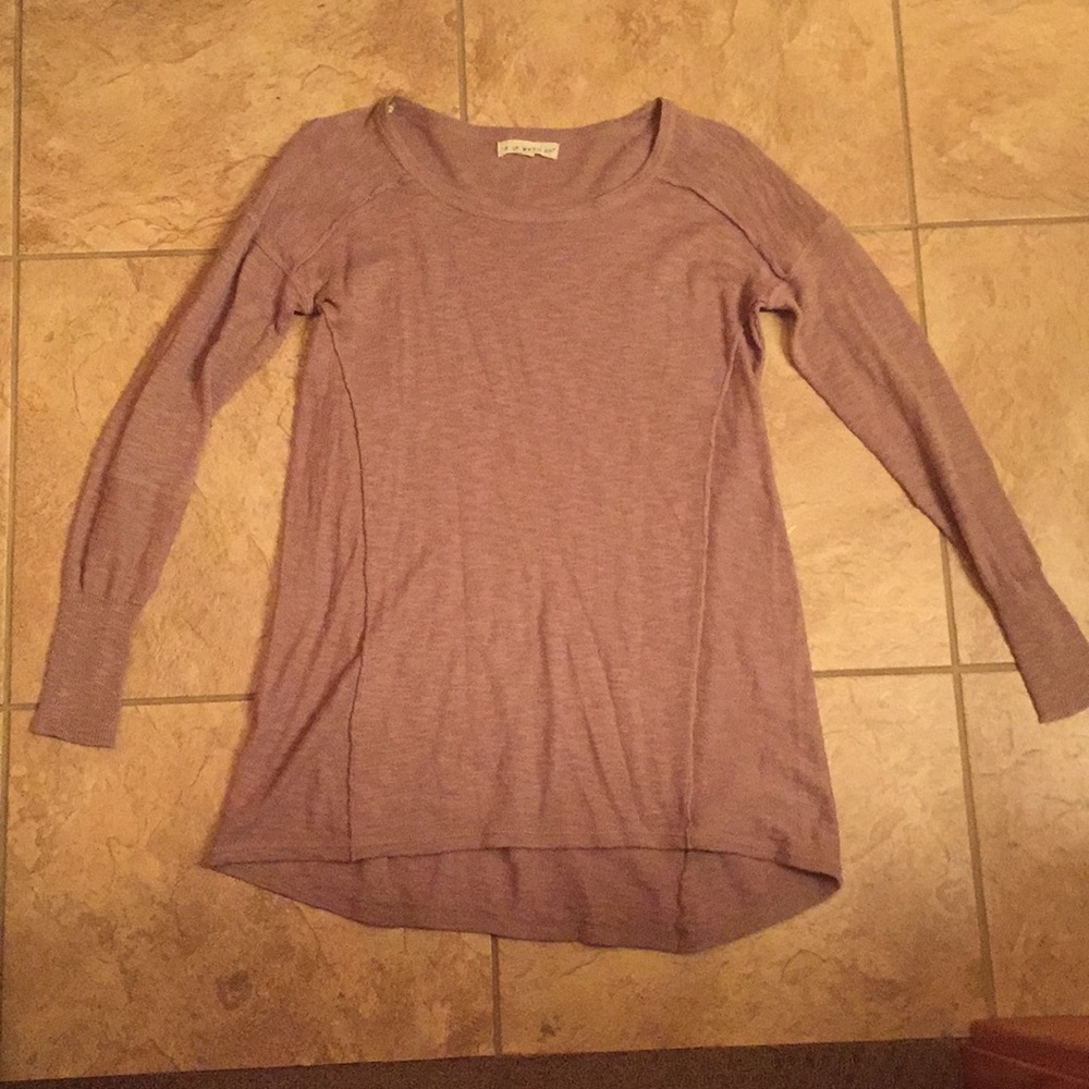 Women's sweater